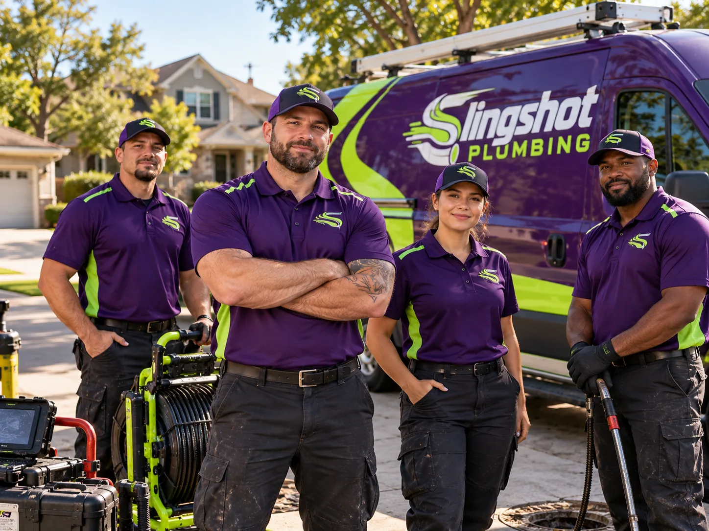 Drain Cleaning in Stockton Springs, ME near me